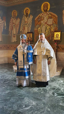 Экс-начальник ивановского гостройнадзора, мэр Вичуги и Фурмановского района стал иереем