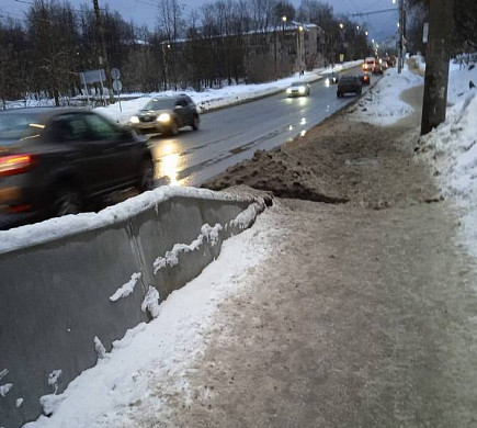 Ивановцы недовольны ремонтом моста Стачек на Сортировке 