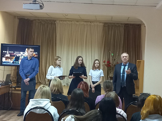Ушел из жизни директор Кинешемского политехнического колледжа