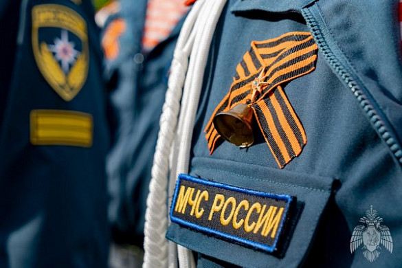  В Ивановской пожарно-спасательной академии вместо последнего звонка прозвучала сирена 