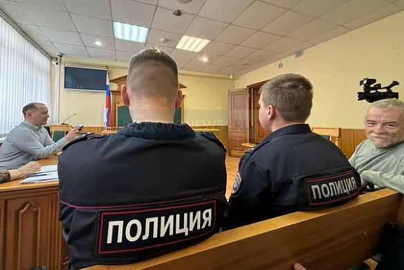 Сергей Кустов останется под арестом
