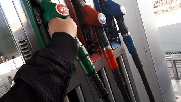Ивановская область заняла 78 место по доступности бензина