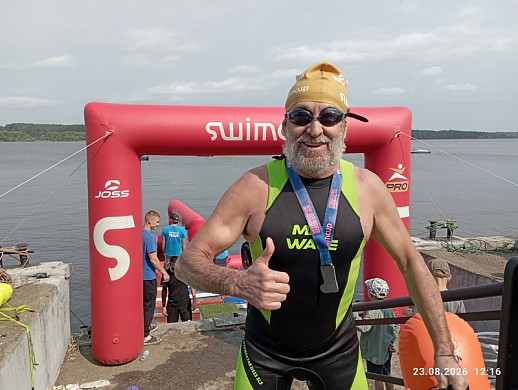  Ивановские пловцы одержали победу на Кубке чемпионов «Swimcup» 