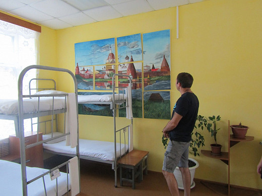 В СИЗО-1 прошел «День открытых дверей» для родственников осужденных.