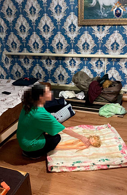 В Калмыкии осуждена женщина из Ивановской области, убившая младенца из-за плача