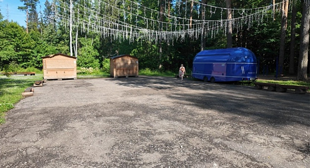 На администрацию ивановского парка возбуждено административное дело 