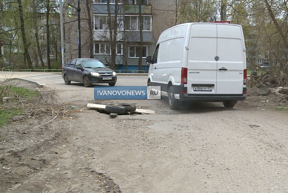 После публикации IN «Водоканал» отремонтировал обрушившийся в Иванове канализационный коллектор