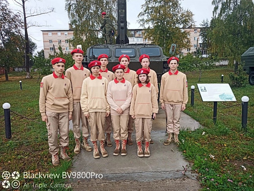 В Шуе провели областную «Зарницу»