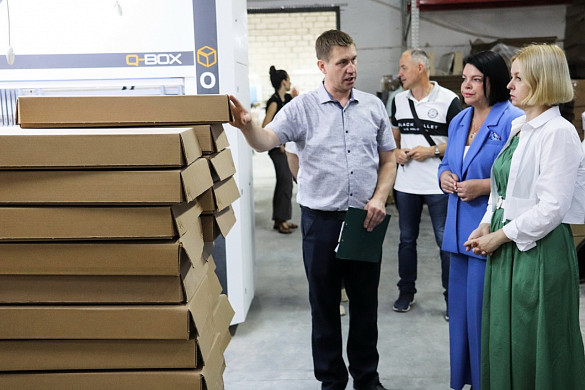 Мебельное предприятие из Иванова будет экспортировать продукцию в Индию