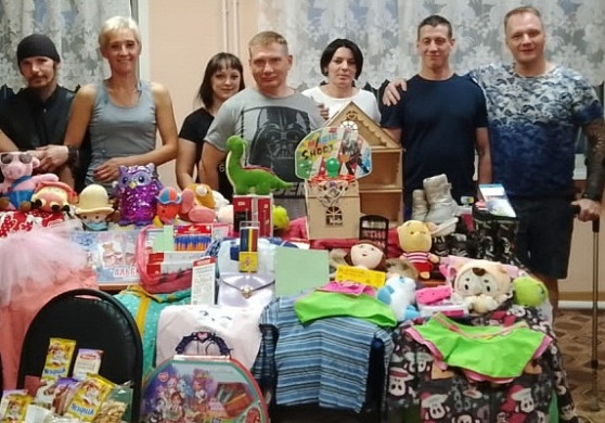  В Ивановской области осужденные помогли детскому дому 