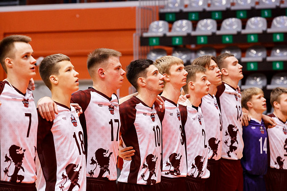 Более 2,5 тысяч болельщиков посетили Чемпионат России по волейболу в Иванове