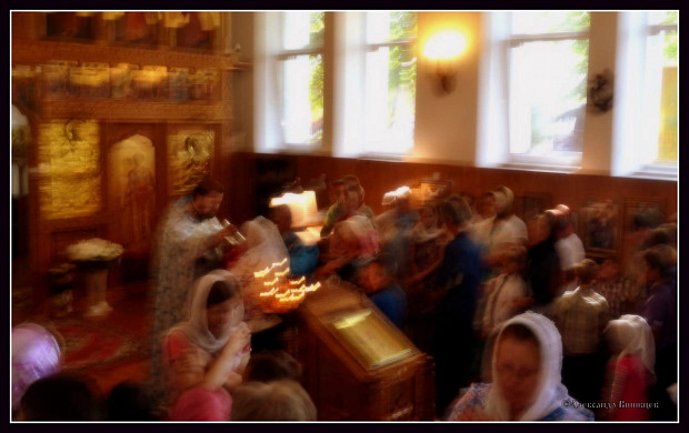 Выставка фоторабот о «Мире» и «Мiре» откроется в Шуе