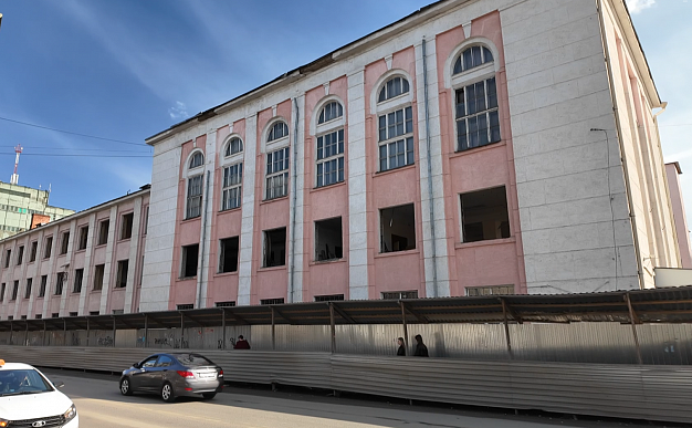 В Иванове готовятся снести здание-убийцу