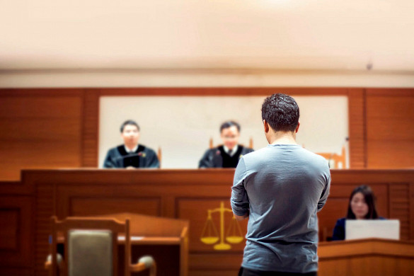 Лжесвидетель из Наволок пытался перехитрить суд