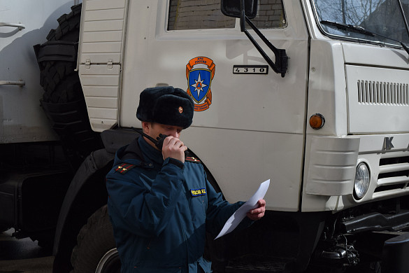 В Ивановской области начались трехдневные командно-штабные учения
