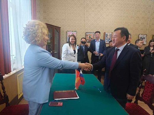 В Шуе побывала делегация из Китая