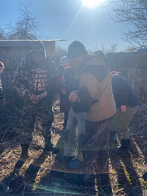В Ивановской области пропавшего слепого дедушку нашли на соседней улице 