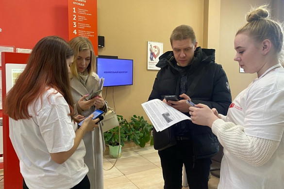 За объекты благоустройства в Ивановской области проголосовали более 100 тысяч человек