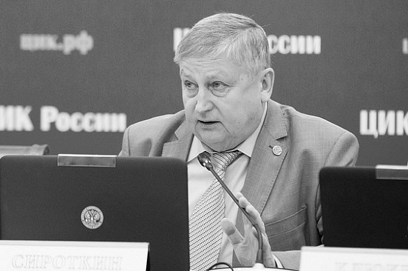  Губернатор Ивановской области выразил соболезнования по случаю кончины Сергея Сироткина 