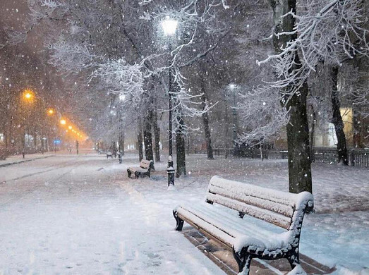  В Ивановской области ожидается снегопад 