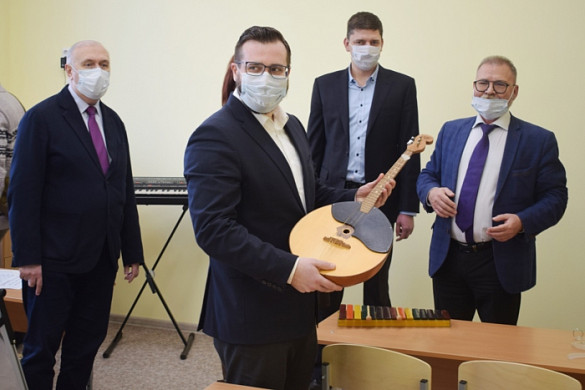 Новая Школа искусств в Иванове распахнет свои двери уже этой осенью