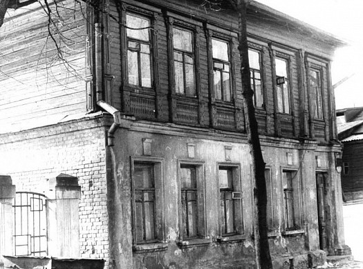 В Иванове восстановят дом Рыбанова на улице 10 Августа