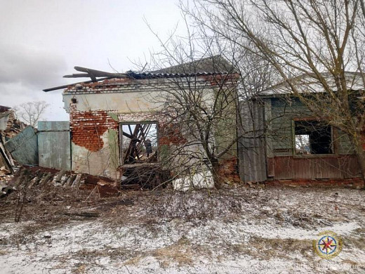  В Ивановской области на мужчину рухнула кирпичная стена 