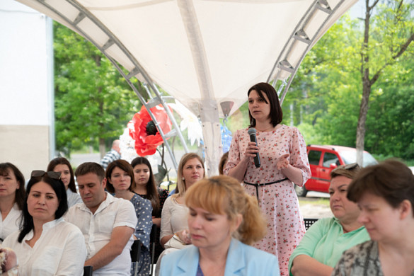  В Ивановской области 21 многодетная семья получила деньги вместо земельного участка 