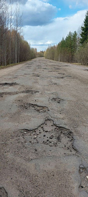 В деревне Данильцево сгорели два дома и две хозпостройки