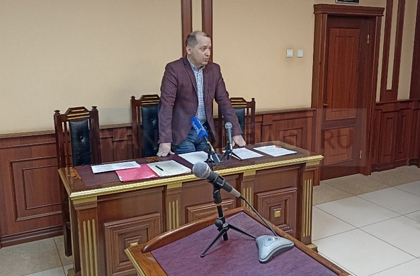  Апелляцию по делу Сергея Кустова рассмотрели в областном суде 