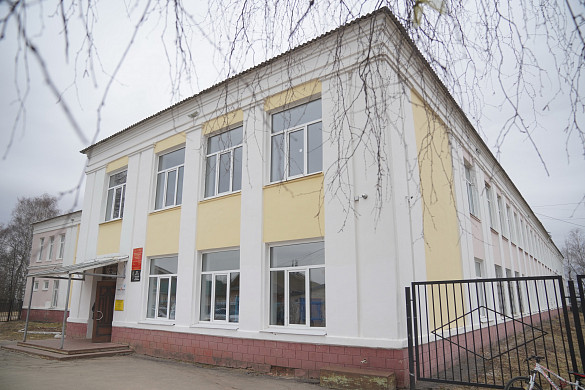 В Приволжске капитально отремонтируют две школы