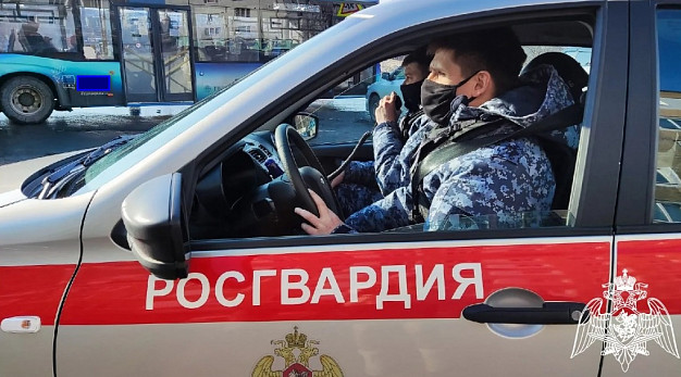В Иванове грабители пытались скрыться с места преступления на автобусе