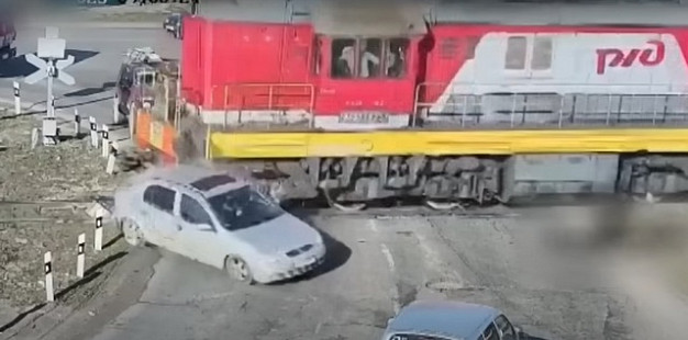 Двое водителей из Ивановской области привлечены к ответственности за ДТП на ж/д переездах