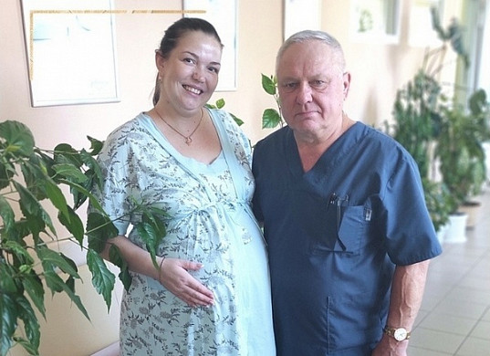  В День знаний в Иванове родилась королевская двойня 