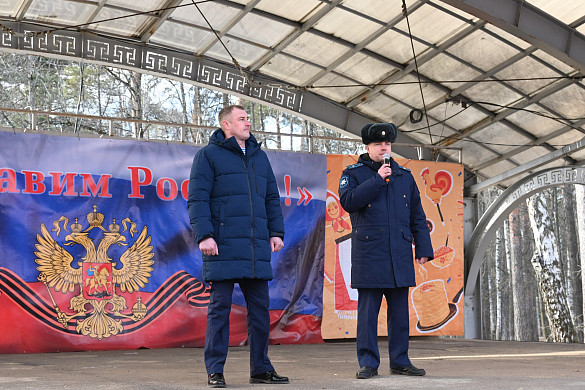 11-ю годовщину воссоединения Крыма с Россией в Иванове отметили митингом