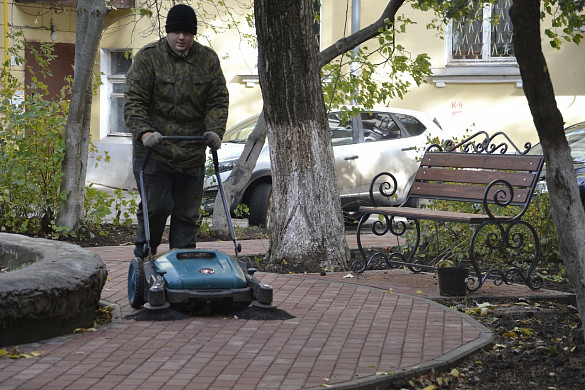 В Иванове хотят возродить старый уникальный фонтан