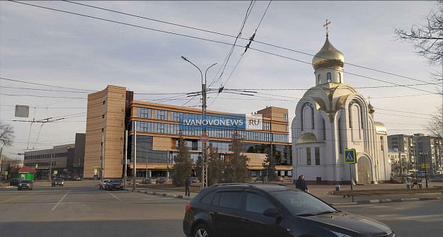 Архитекторы одобрили новый облик ивановского ТЦ «Полет»