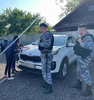 У задолжавшей по кредиту ивановки арестовали автомобиль