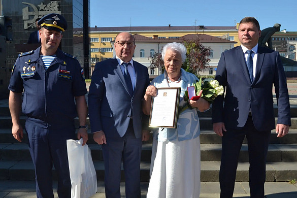 В День города заслуженным ивановцам вручили почетные награды