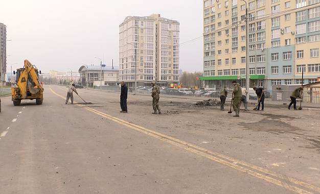 Дорога-дублер в Иванове рискует оказаться одним из самых скандальных долгостроев