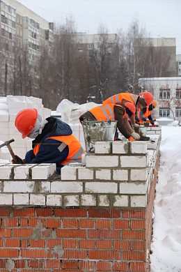  В Иванове возобновлено строительство школы в Суховке 