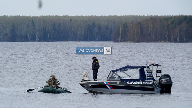 В Ивановской области поймали браконьеров с почти 200 кг рыбы