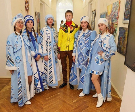 Юные дизайнеры из Иванова стали победителями международного конкурса