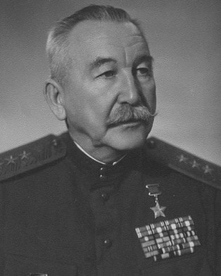  В Ивановской области собираются установить памятник генералу Белову 