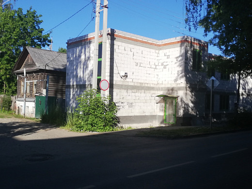  В Иванове суд во второй раз постановил снести самострой на Станционной 