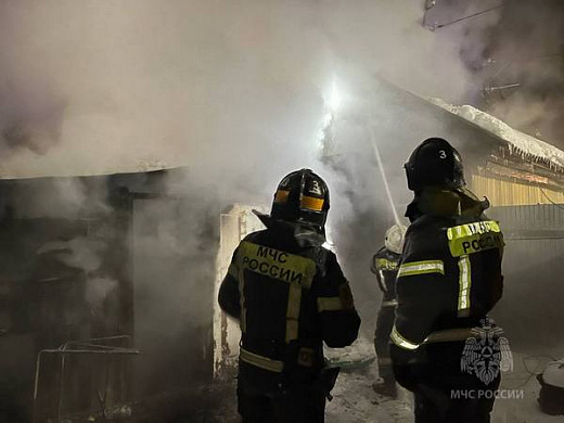 В Ивановской области на пожарах погибло 50 человек 