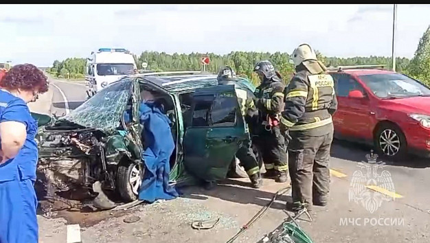 ДТП со смертельным исходом в Палехском районе 