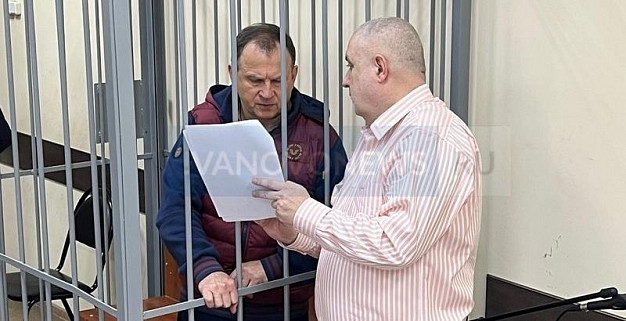 Александра Шаботинского заключили под стражу