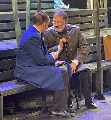 Ивановский театр драмы открыл юбилейный сезон громкой премьерой