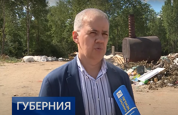 Скончался руководитель по делам ГО и ЧС города Иваново Эдуард Осипов